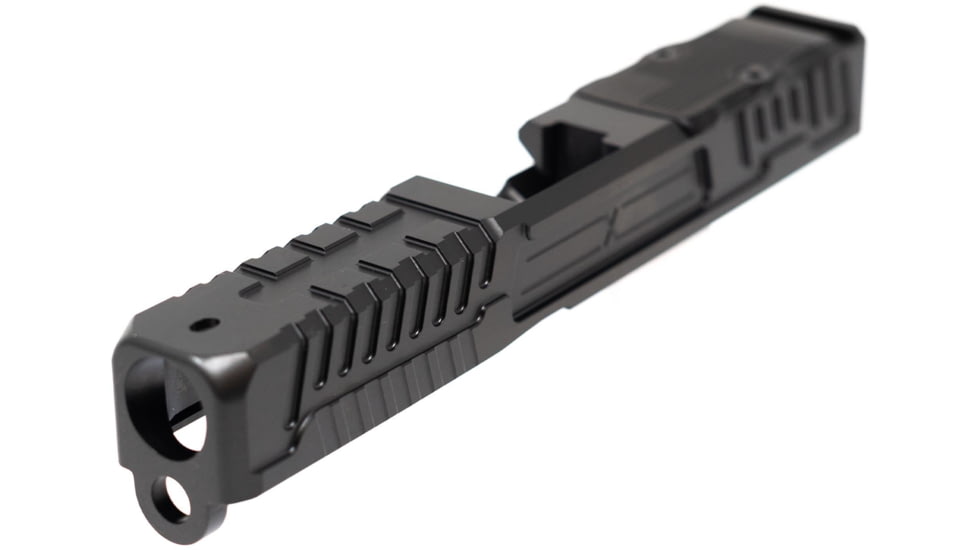 Faxon Patriot Slide for G19 Gen 3, RMR Cut, DLC Coated, G19BCPRMR-DLC