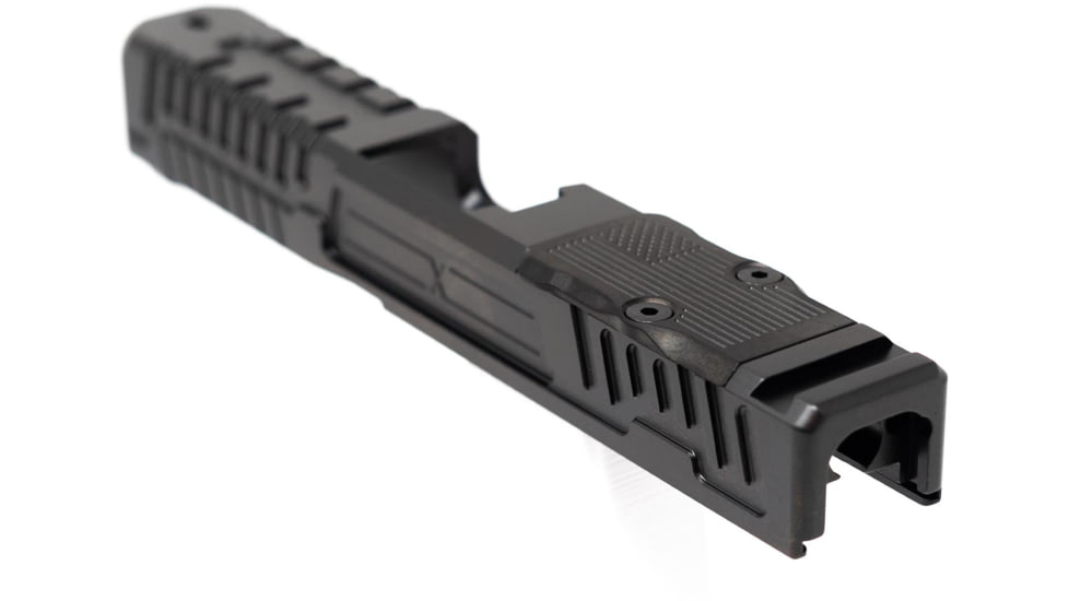 Faxon Patriot Slide for G19 Gen 3, RMR Cut, DLC Coated, G19BCPRMR-DLC