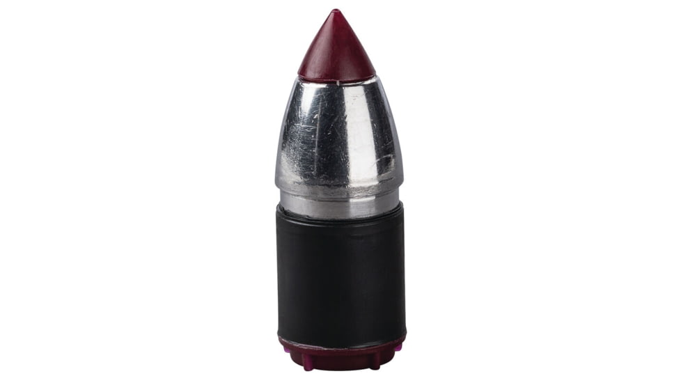 Federal Premium Lead .50 Caliber 350 grain Lead Tipped Muzzleloader Bullets, 15 Bullets, PMZ50LMZ1
