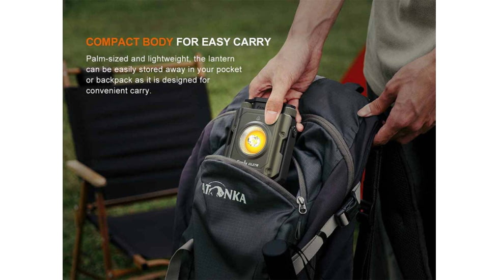 Fenix 1600 Lumen Rechargeable Lantern, 1408716