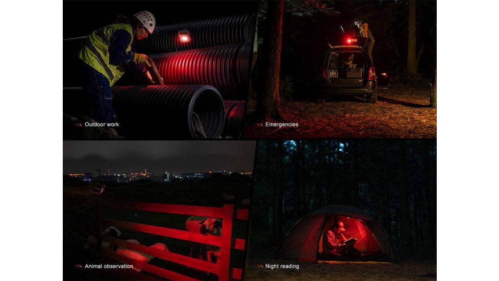 Fenix 1600 Lumen Rechargeable Lantern, 1408716