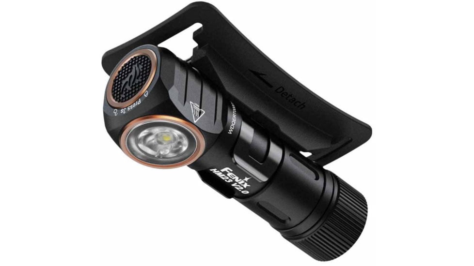 Fenix 300 Lumen AA Battery Headlamp, 1408715