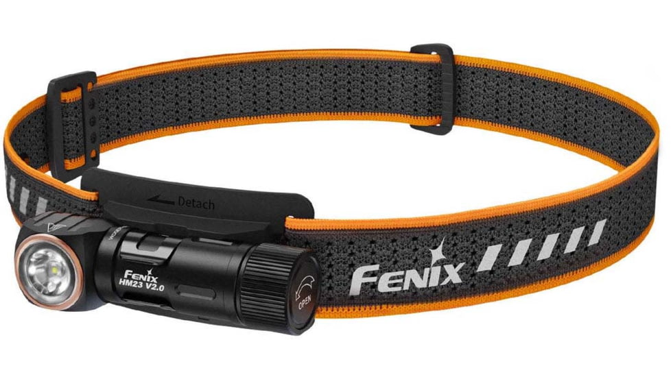 Fenix 300 Lumen AA Battery Headlamp, 1408715