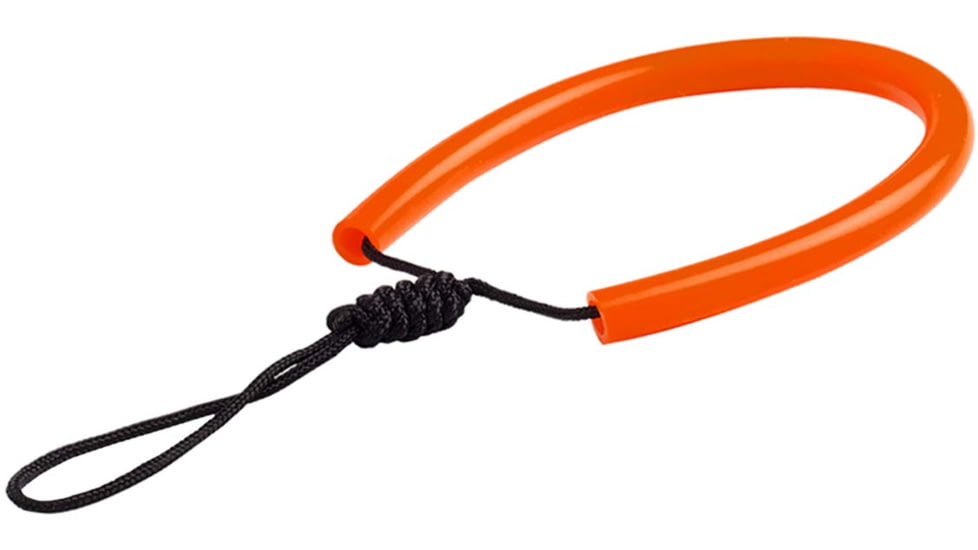 Fenix Adjustable Flashlight Lanyard, Orange, ALL-01