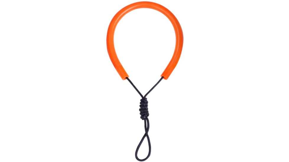 Fenix Adjustable Flashlight Lanyard, Orange, ALL-01