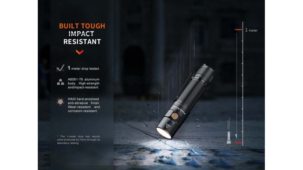 Fenix E35R Flashlight