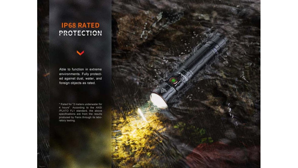 Fenix E35R Flashlight