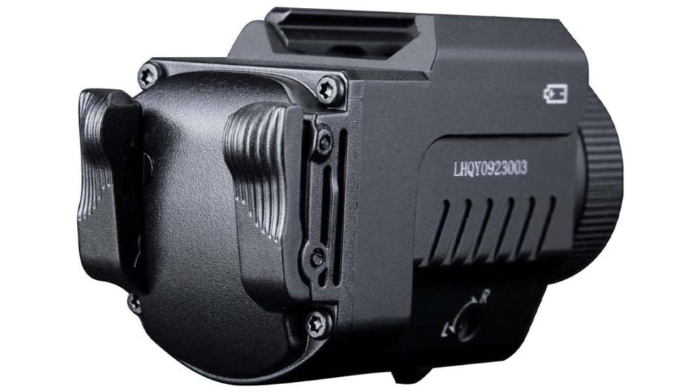 Fenix Gl22 Tactical Light W/ Red Laser Sight - GL22LSBK