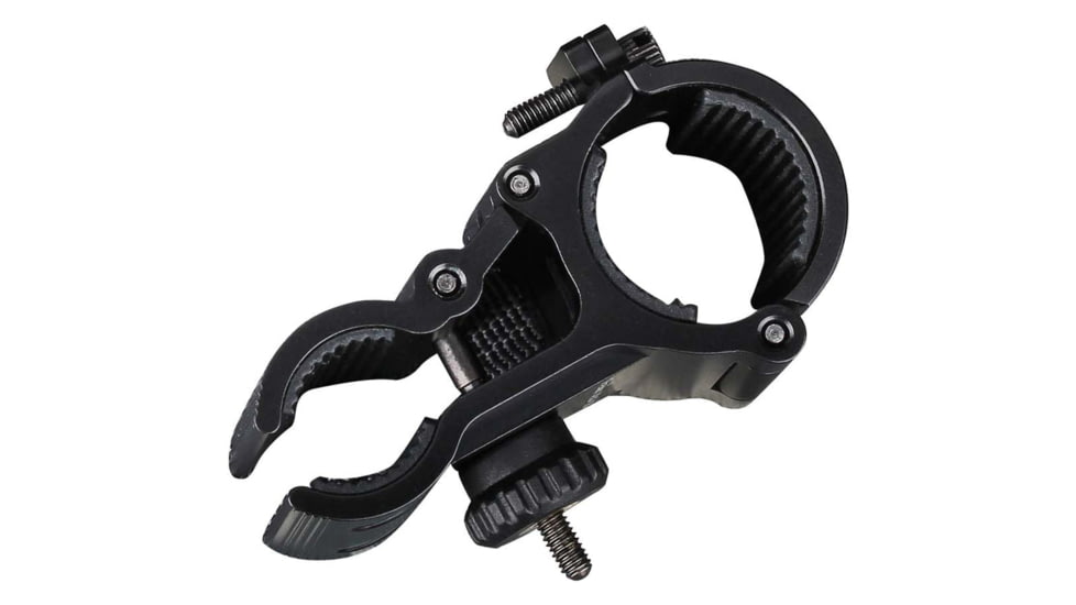 Fenix Lighting ALG-18 Flashlight Barrel Mount, Black, ALG-18