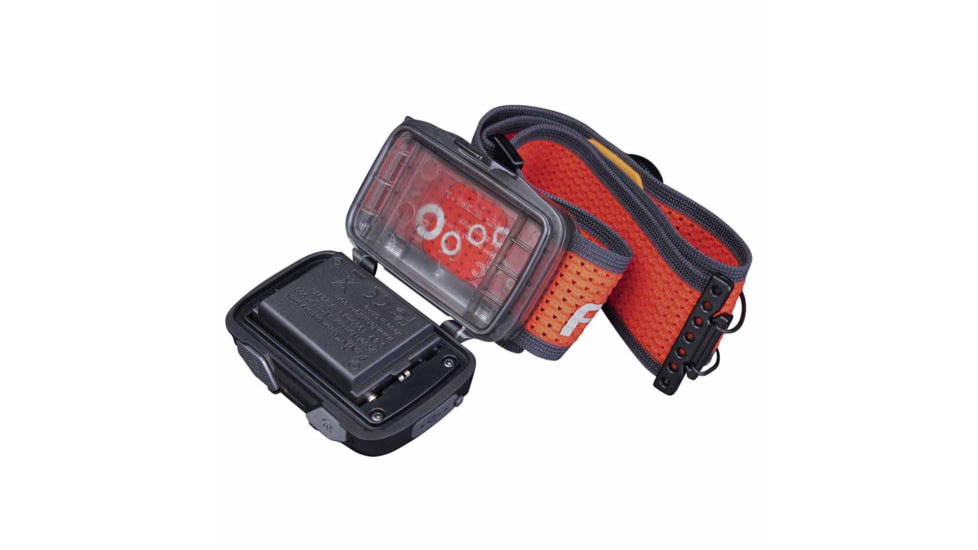 Fenix Lighting HL32R-T Lithium Ion 800 Lumens Luminus SST20 LED Headlamp, Black, HL32RTBK