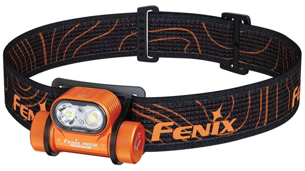 Fenix Lighting HM55R Renegade ARB-L18-1600 1200 LED Headlamp