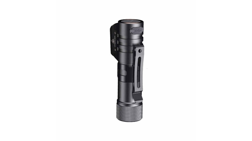 Fenix Lighting HM71R Lithium Ion 2700 Lumens Luminus SFT70 LED, Luminus SST20 CRI90 LED Headlamp, Black, HM71RSBK