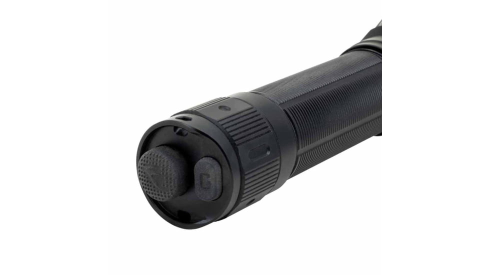 Fenix Lighting HT32 Lithium Ion 2500 Lumens Luminus SFT70 LED, Luminus SFT20 RA LED, Luminus SFT20 CG LED Flashlight, Black, HT32SFBK