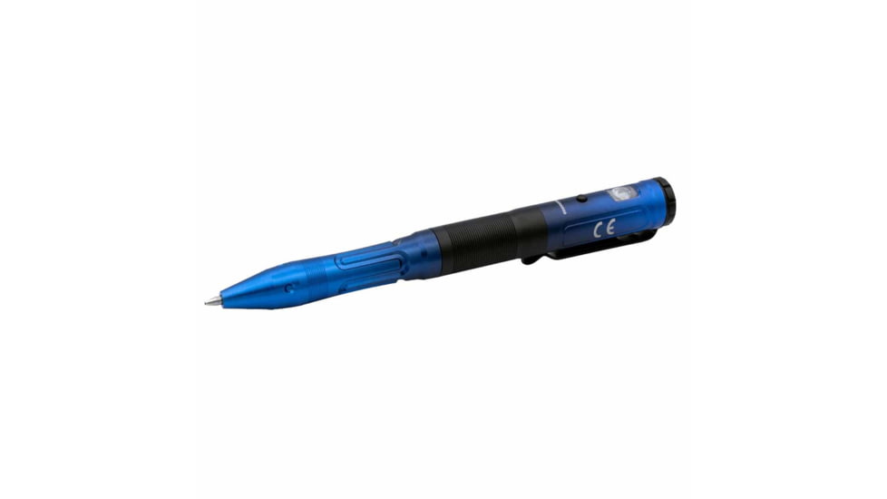 Fenix Lighting T6 Lithium Ion 80 Lumens LED Flashlight, Blue, T6PENBL