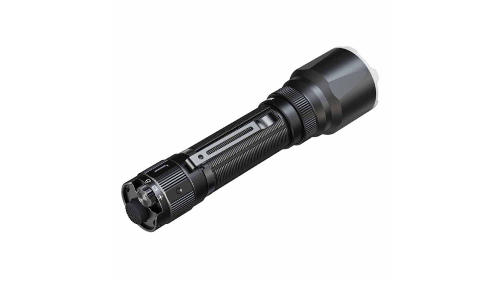 Fenix TK22R Lithium Ion 3200 Lumens SST70 LED Flashlight, Black, TK22RVXBK