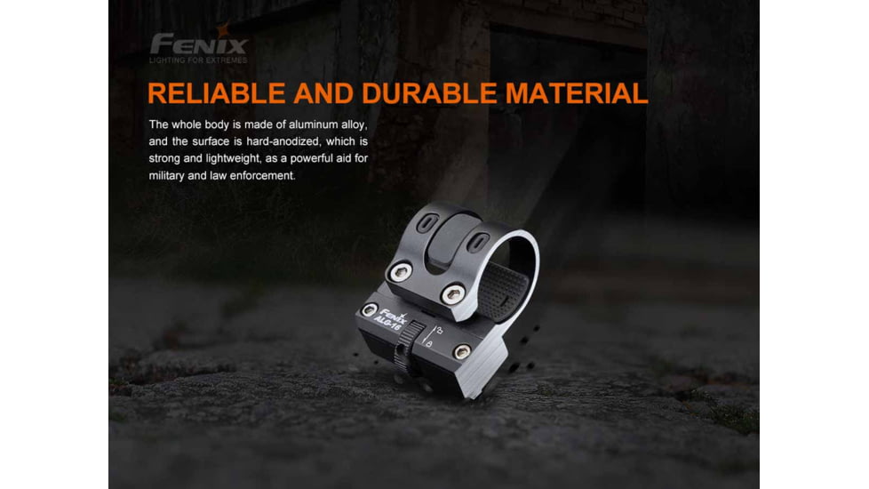 Fenix M-lok Rail Mount - ALG-16