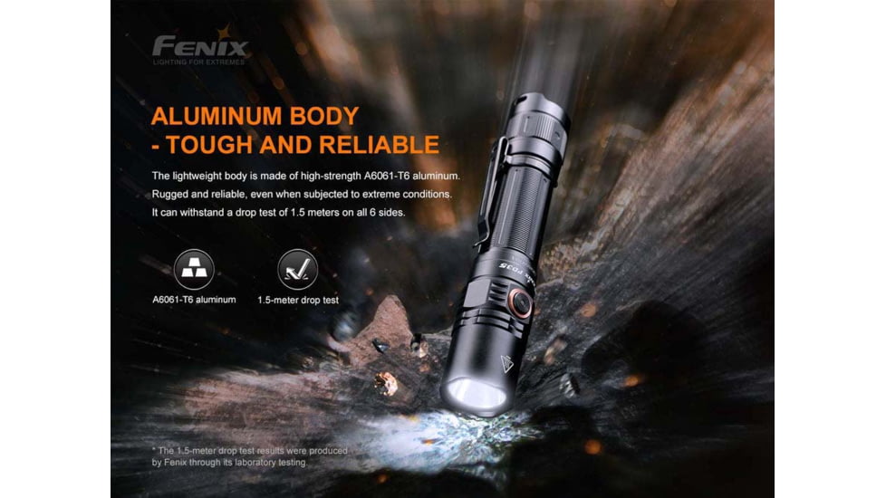 Fenix PD35V3 Flashlight