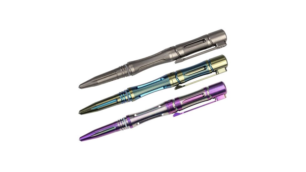 T5 Tactical Pen purple