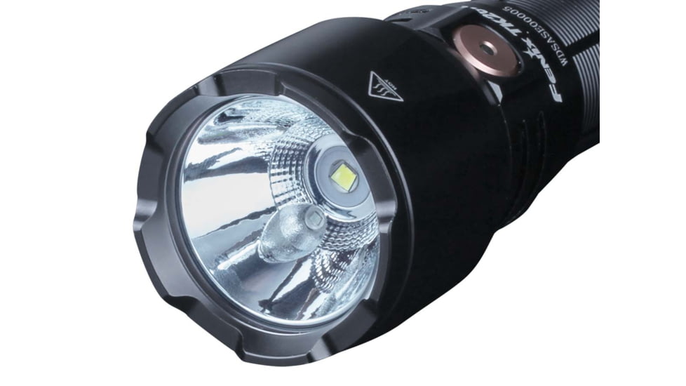 Fenix TK 26R Tactical Flashlight, TK26RSBK