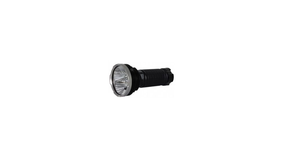 Fenix TK75 Flashlight 2600 Lumens Uses 4 x 18650, Black FENIX-TK75