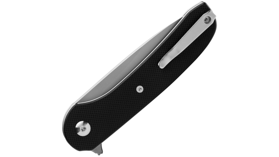 Ferrum Forge Knife Works Gent 2.0 Linerlock Black