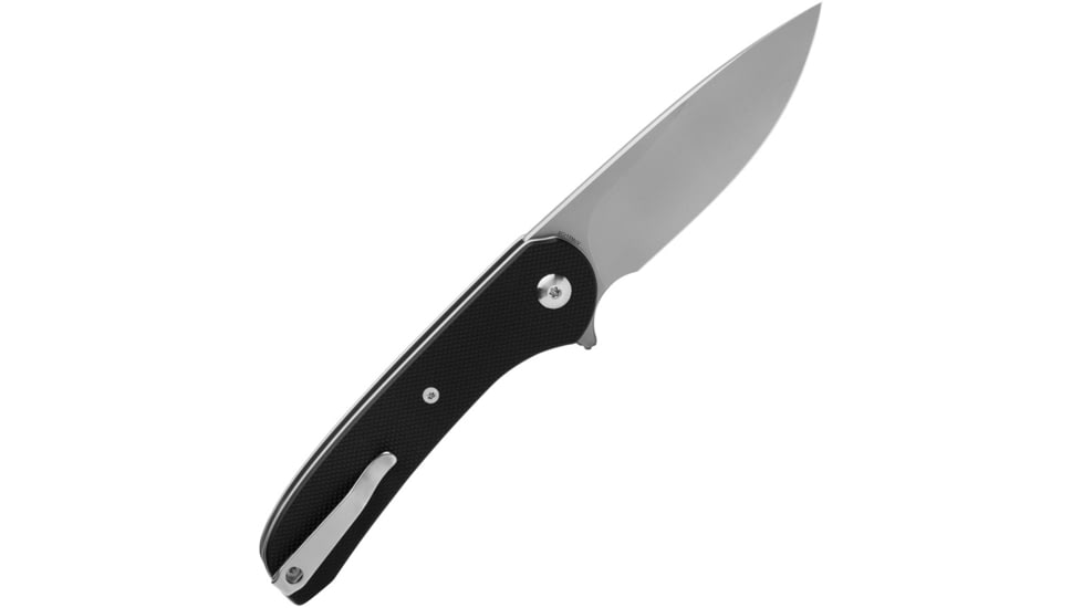 Ferrum Forge Knife Works Gent 2.0 Linerlock Black