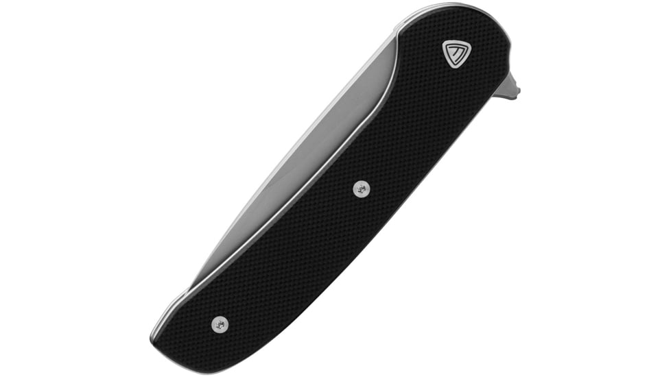 Ferrum Forge Knife Works Gent 2.0 Linerlock Black