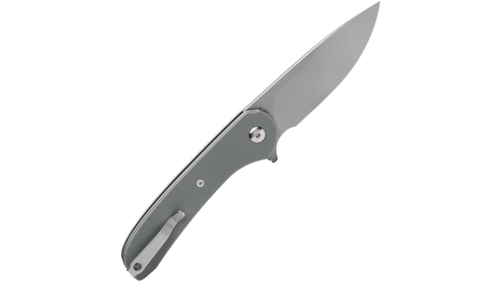 Ferrum Forge Knife Works Gent 2.0 Linerlock Gray