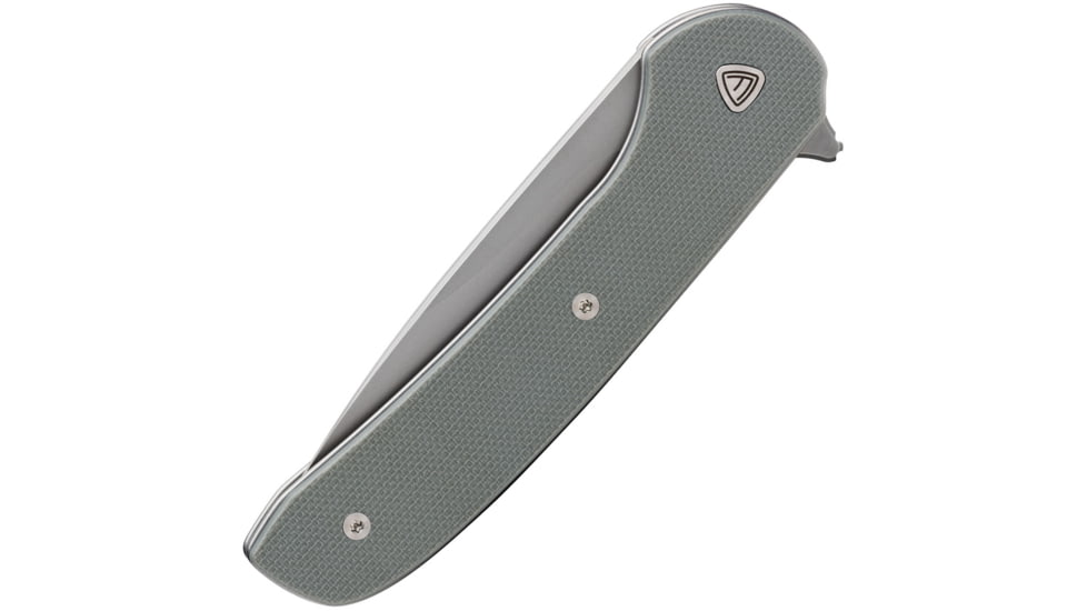 Ferrum Forge Knife Works Gent 2.0 Linerlock Gray