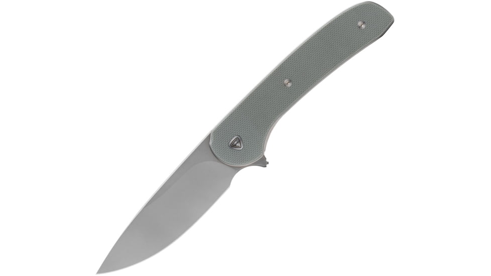 Ferrum Forge Knife Works Gent 2.0 Linerlock Gray