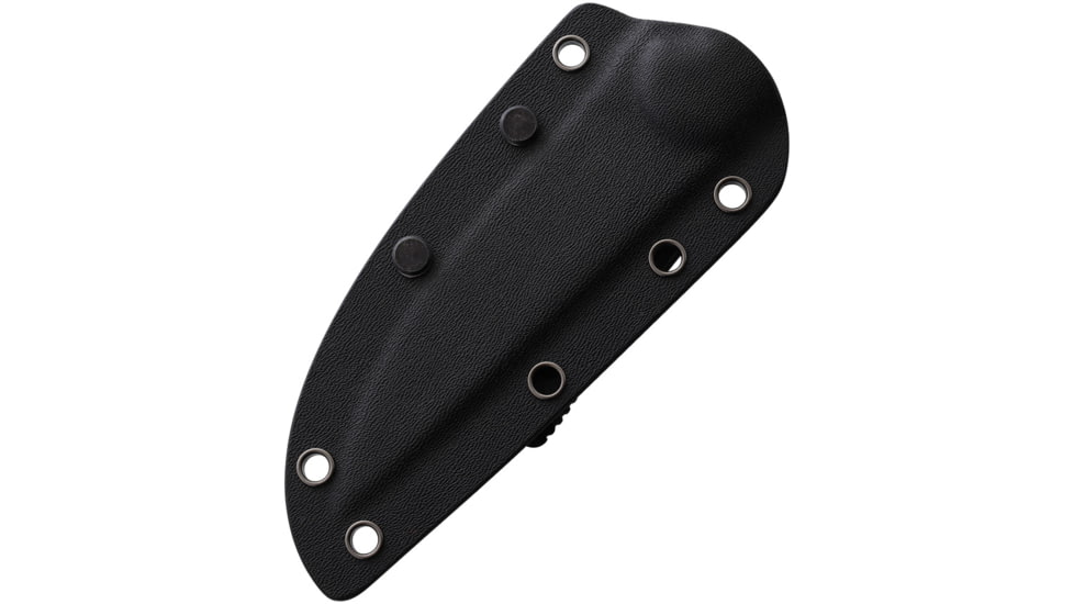 Ferrum Forge Knife Works Lackey XL Fixed Blade Black