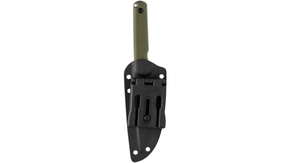 Ferrum Forge Knife Works Lackey XL Fixed Blade OD FF008G