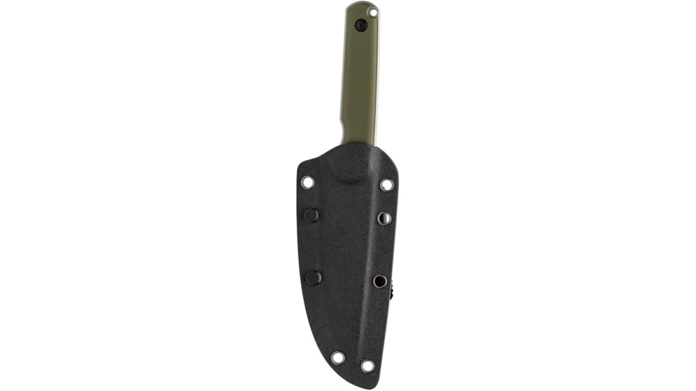 Ferrum Forge Knife Works Lackey XL Fixed Blade OD FF008G