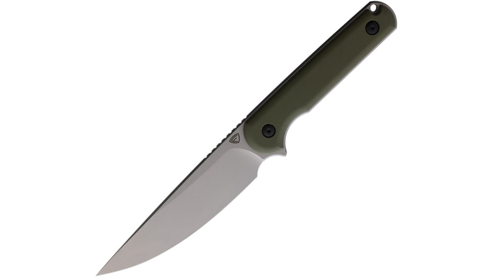 Ferrum Forge Knife Works Lackey XL Fixed Blade OD FF008G