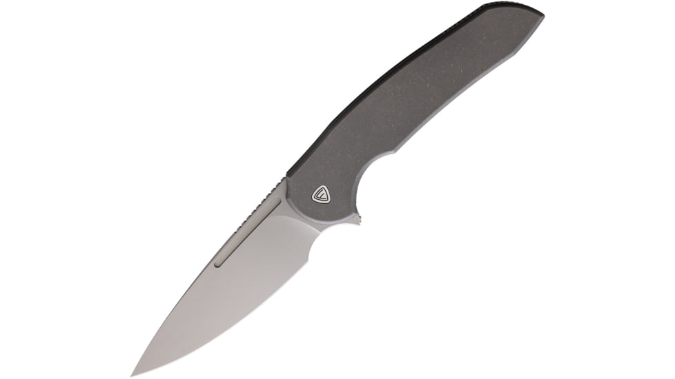 Ferrum Forge Knife Works Stinger Framelock Titanium