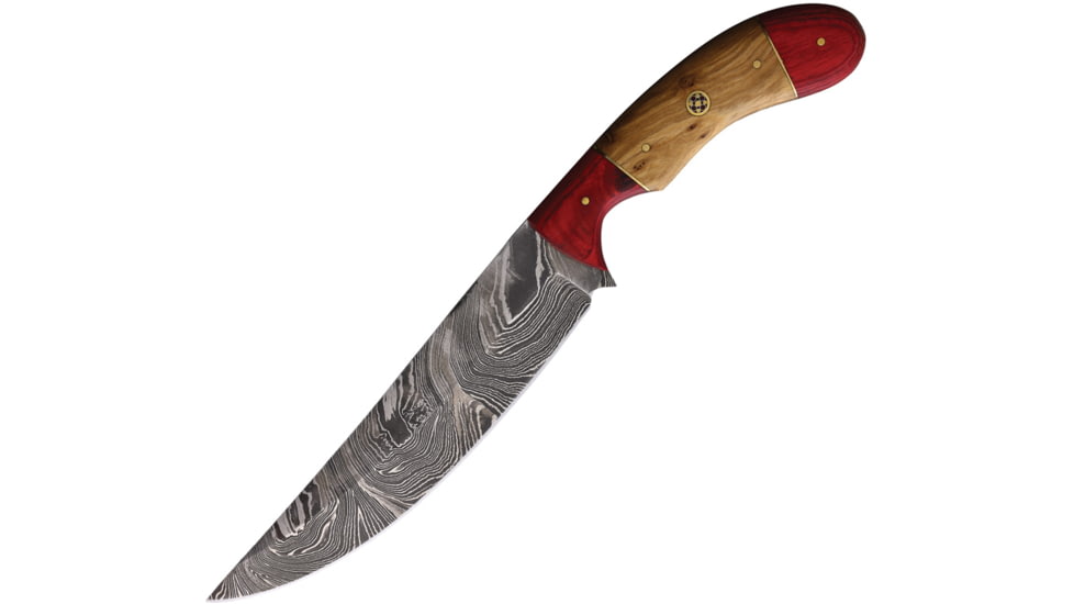 FH Knives Fixed Blade Damascus FHK1473
