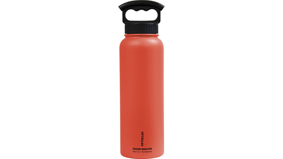 Fifty/Fifty 40oz Vac Insul W/3 Fing Blue V-40006-BL-0