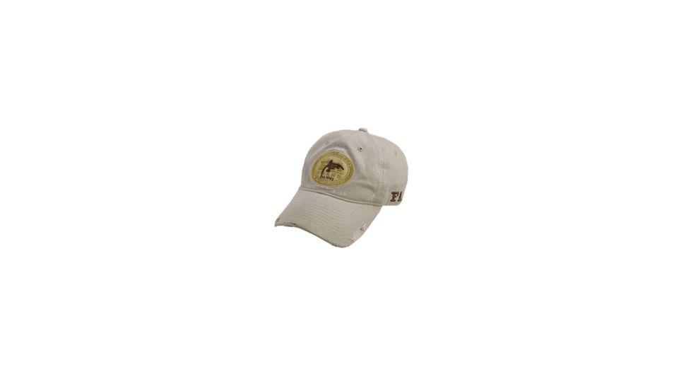 Final Approach Baseball Cap Tan Canvas,  468794 