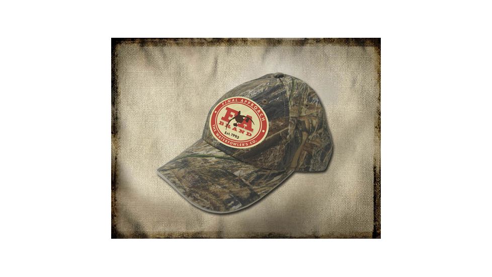 Final Approach Baseball Style Cap