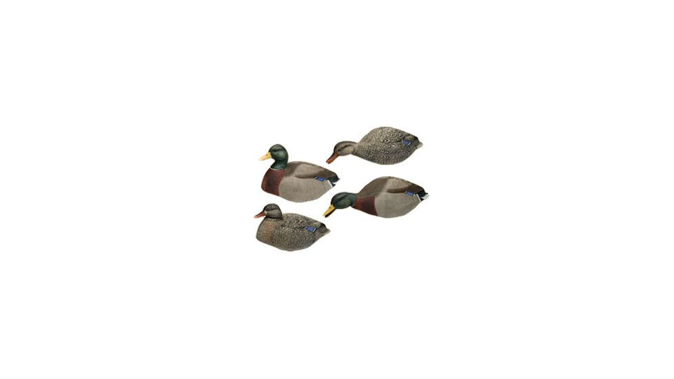 Final Approach FA Gunners HD Floating Mallards - 6 Pack 474270