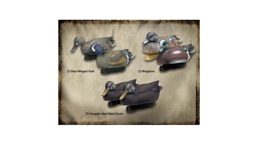 Final Approach FA Gunners HD Puddle Duck Pack 474330 w/ Free S&amp;H