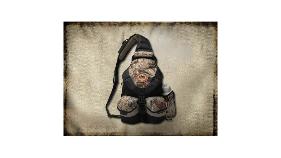 Final Approach FA Gunning Bag - Bandoleer