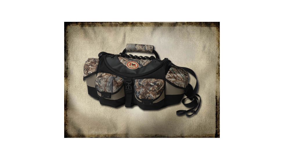 Final Approach FA Gunning Bag - Small