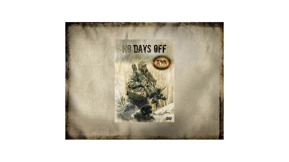 Final Approach FA "no Days Off" Dvd 478180