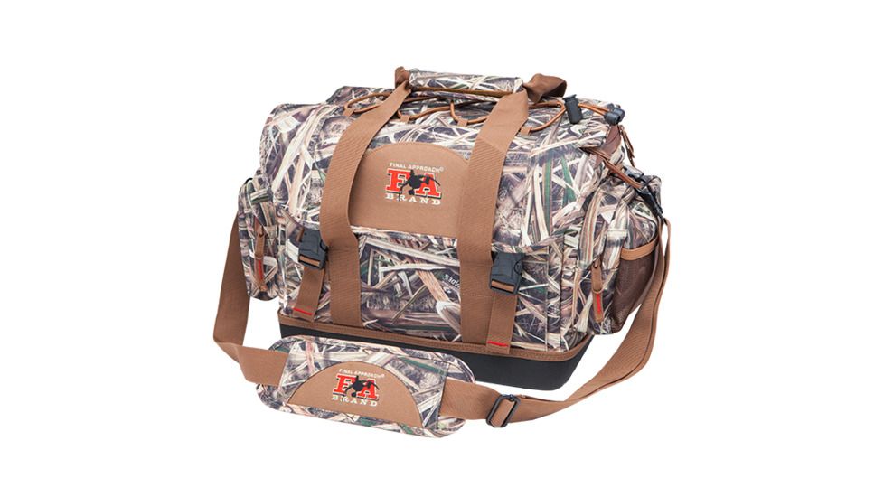 Final Approach Floating Blind Bag, Mossy Oak, Medium 458492FA