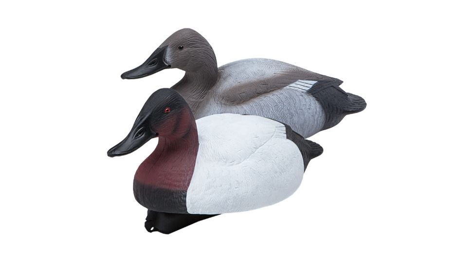 Final Approach Gunner HD Canvasback Floating, 6 Pack 474360FA