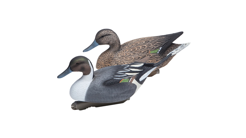 Final Approach Gunner HD Pintail Floating, 6 Pack 474340FA