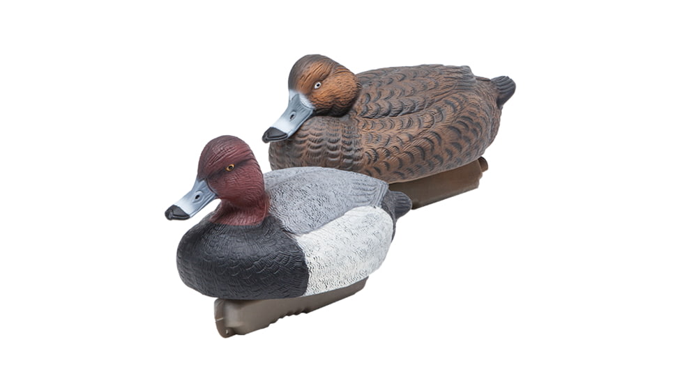 Final Approach Gunner HD Redhead Floating, 6 Pack 474370FA