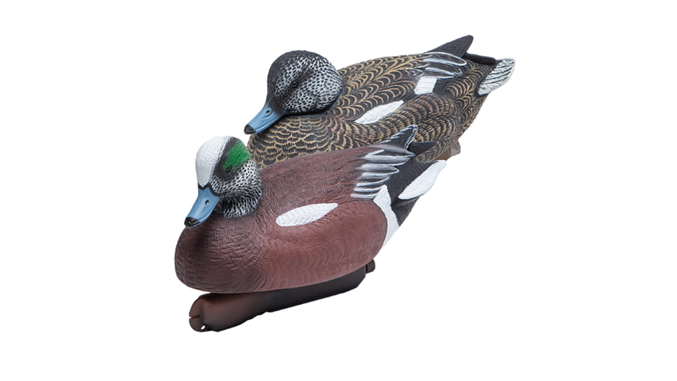 Final Approach Gunner HD Widgeon Floating, 6 Pack 474320FA