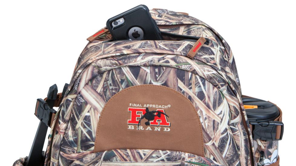 Final Approach Hunting Pack, Max 5, 457593FA